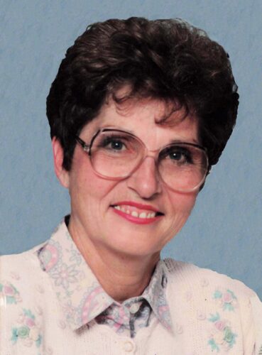 Veronica “Bonnie” E. Hose